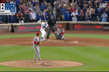 (Highlight) Michael Conforto élimine les Reds avec un tir en solo !