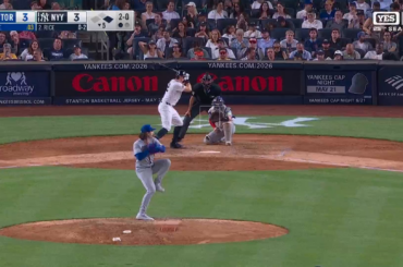 (Highlight) Les Yankees prennent l'avantage sur un éclat de Ben Rice !