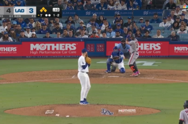 Willy Adames réalise 2 autres courses des Giants et cela porte le score à 6-3
