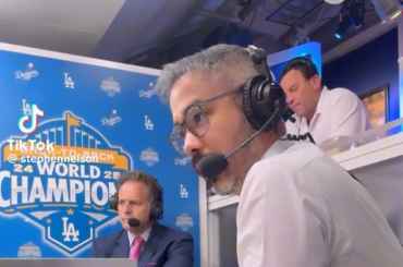 Miggy Ro devient le favori d'Eric Karros chez les Dodgers après avoir accordé un HR à son fils Kyle Karros !