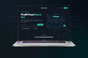 Votre nouvel outil d'arbitrage en direct et de value bet, essayez OddsFinder.app (accès GRATUIT) 🚀