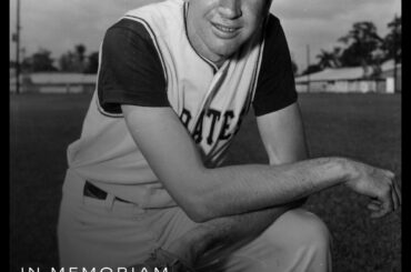 Le voltigeur et entraîneur Bob Skinner, triple All-Star et triple champion des World Series, est décédé aujourd'hui. Il avait 94 ans.