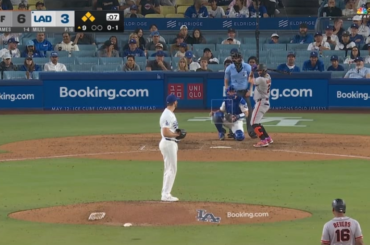 Willy Adames conduit dans une course d'assurance et c'est 7-3 Giants