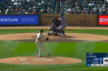 (Point culminant) Kazuma Okamoto atteint son 8e HR de la saison, lui donnant un record de 15 points produits en MLB depuis le 18 avril.