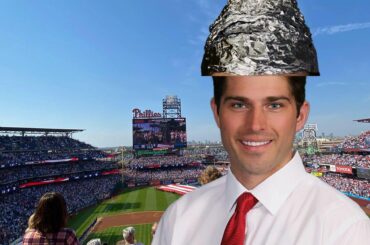 Les Phillies n'ont plus de garderie - Mes réflexions sur le chapeau en aluminium sur les Phillies laissant partir Rob Thomson