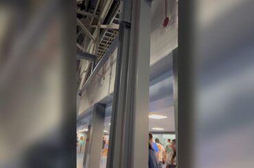 Les fans remettent en question la sécurité du Tropicana Field après qu'une vidéo virale montre des colonnes de soutien en mouvement