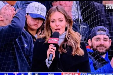 Vendredi 13h20 matchs @ Wrigley