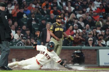Les SF Giants cachent « F—k the Padres » dans une nouvelle publicité sur les réseaux sociaux