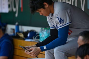 (ESPN) Shohei Ohtani des Dodgers reste sans coup sûr lors du 4e match consécutif