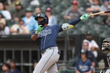 Junior Caminero a le swing le plus rapide et le plus plat du baseball