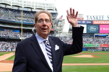 John Sterling, voix légendaire des Yankees, est décédé à 87 ans