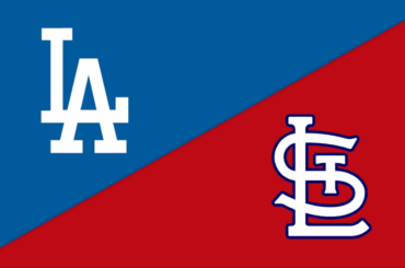 (Thème du jeu) | Dodgers de Los Angeles contre Cardinals de Saint-Louis