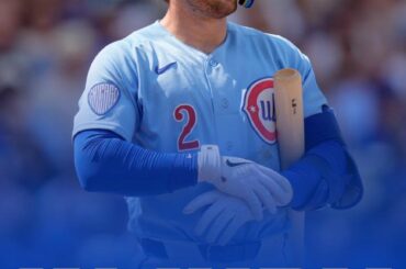 (Talkin Baseball) Les Cubs appellent cela « une oppression du cou du côté gauche » pour Nico Hoerner