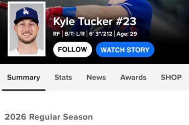 Kyle Tucker a-t-il l'un des pires contrats du baseball ?