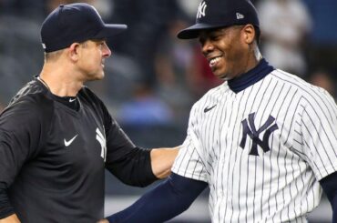 Boone dit que Chapman ne doit pas s'excuser pour la discipline des séries éliminatoires de 2022