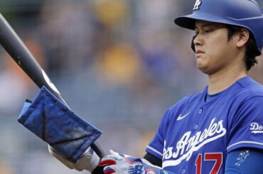 Ohtani retiré du jeu en raison d'une inflammation du genou