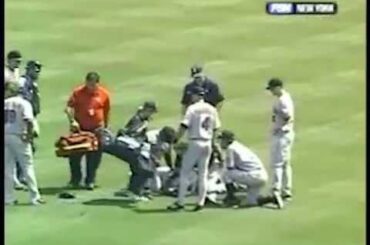 La pire collision MLB que vous ayez jamais vue !