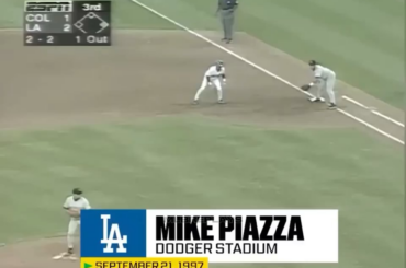 Les Home Runs sont frappés complètement hors de différents stades