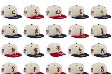 La MLB dévoile des casquettes et des maillots Stars and Stripes que les équipes pourront porter pour célébrer USA250