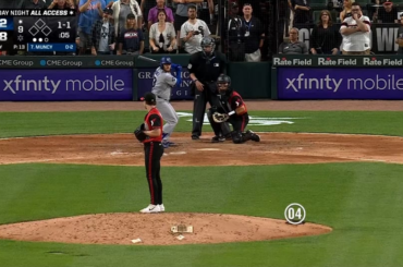 (Point culminant) Max Muncy s'envole et les White Sox de Chicago ont remporté le premier match des Dodgers de Los Angeles à Chicago après une 5e manche de 7 points.
