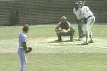 Il y a 42 ans, Ryne Sandberg nous offrait le jeu Sandberg.