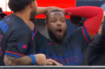 Réaction de Vladdy au HOMER de niveau 500 de Kazuma Okamoto !
