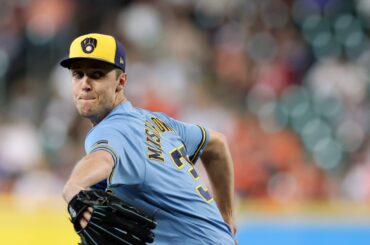 Jacob Misiorowski termine le mois de mai avec un blanchissage dominant de 7 manches et 8 K contre les Astros