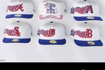 Il semble que les chapeaux du MLB All-Star Game 2026 aient été divulgués via une publicité sur TikTok