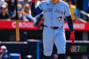 Le bat flip de Brandon Valenzuela