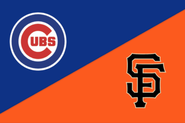(Thème du jeu) | Cubs de Chicago contre Giants de San Francisco