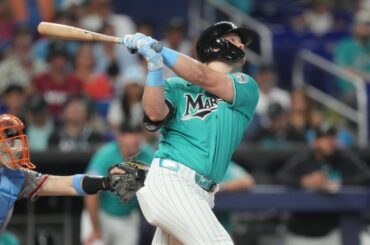 Le mois de juin torride des Marlins se poursuit avec le balayage des Giants